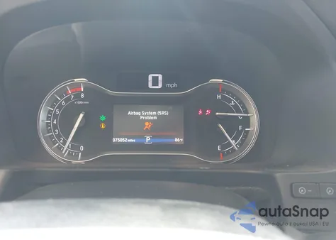 2017 Honda Ridgeline Black Edition from USA, damaged, VIN 5FPYK3F85HB039019